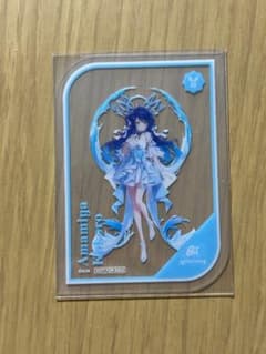 にじさんじ 8th Anniversary 天宮こころ 特典クリアカード - メルカリ