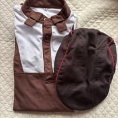 すき家制服　M 帽子セットのサムネイル