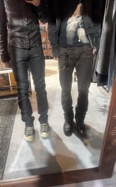 ARMANI デニム　Dior homme Saint Laurentのサムネイル