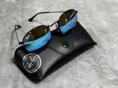 Ray-Ban RB3447ラウンドメタル サングラス ケース付 - メルカリ