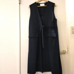 ユナイテッドアローズ ロングジレ サイドバックルベルト - メルカリ