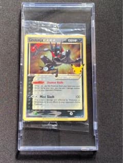 ゲッコウガ☆ 25th Greninja英語版 - メルカリ