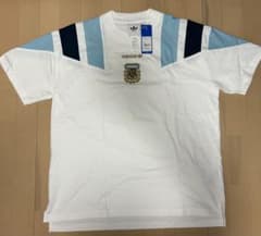 adidas アルゼンチン代表 EQT Tシャツ 2XL - メルカリ