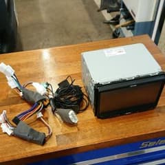 値下げ！イクリプス ナビ トヨタ ポン付け❗のサムネイル