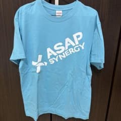 iLiFE! ASAP SYNERGY Tシャツのサムネイル