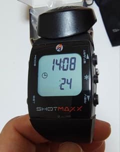 DAAショットタイマーSHOTMAXX2中古のサムネイル