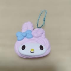 サンリオ マイメロディ ホイップクリーム キーホルダーのサムネイル