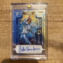 ロベルト・センシーニ　オート　99/00LAZIO paniniのサムネイル