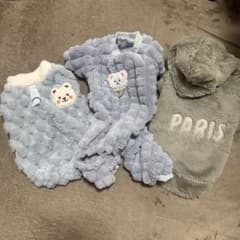 犬服⭐︎男の子⭐︎試着のみです⭐︎Sサイズのサムネイル