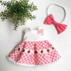 maimai様専用♡メルちゃんお洋服オーダーページ♡のサムネイル