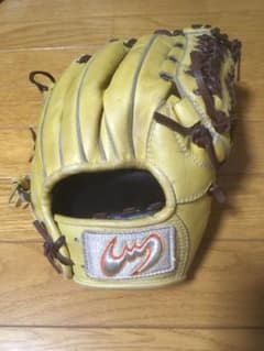 zeems 硬式 内野用  グローブのサムネイル