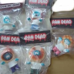 PANDEAD HUMAN ROBOT パンデッド ノーマル 5個 - メルカリ