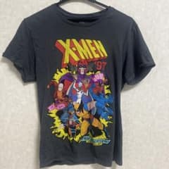 X-MEN 97 T셔츠 다크 그레이