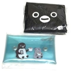 ②東京大丸 限定コラボ Suicaのペンギングッズ 2点セット　非売品のサムネイル