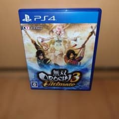 無双OROCHI3 ULTIMATE - メルカリ