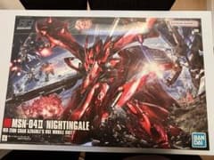 HG MSN-04II NIGHTINGALE - メルカリ