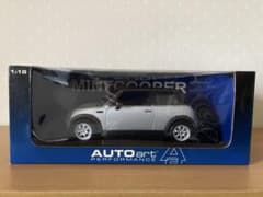 AUTOart 1/18 MINI COOPER ミニクーパー ミニカー AUTOart (オートアート) ミニクーパー モデルカー｜トレファクONLINE
