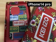 KENZO iPhone14pro スマホケースのサムネイル