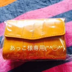 ★値下げセール★小銭入れ（ウナギ革）のサムネイル