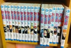 BLEACH 全巻セット1～74巻 おまけ付 計81冊 BLEACH 全巻セット1～74巻 おまけ付 計81冊 - メルカリ