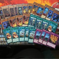 遊戯王 壊獣 パーツのサムネイル