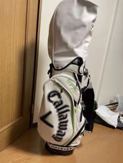 Callaway EPIC FLASH キャディーバッグ　おまけ付きのサムネイル