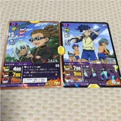 イナズマイレブン カードのサムネイル
