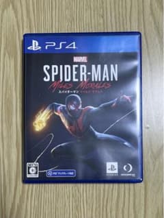 スパイダーマン　マイルズ・モラレスのサムネイル
