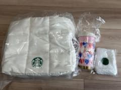スターバックス　2023年福袋グッズ3点