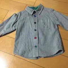 れんまま様専用 グローバルワーク シャツ サイズS 値下げしました。のサムネイル
