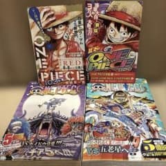ONE PIECE 初版帯付き 103巻・108巻 ニカ表紙 ジャンパラ付き - メルカリ