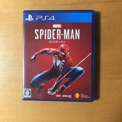 Marvel’s Spider-Man 中古のサムネイル