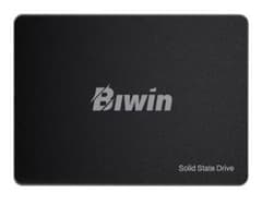 Biwin M100 2.5インチ SATAⅢ 256GB SSD 中古のサムネイル