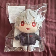【未開封品】にじさんじ　葛葉　にじぬいのサムネイル