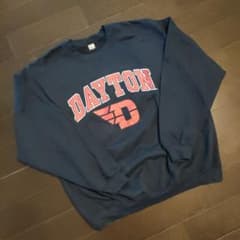3*R様 GILDAN　DAYTON スウェット 古着　XL アメカジ　USA古のサムネイル