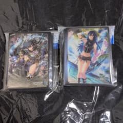 ファイアーエムブレム サイファ カードスリーブ 2種セット(未開封)のサムネイル
