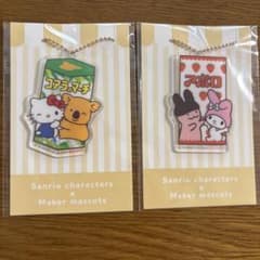 ファミマ×サンリオキャラクターズ メーカーマスコットのサムネイル