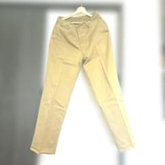 Nigel Cabourn チノパン ベージュ 34のサムネイル
