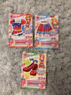 アイカツカード Dreamy Crown 3枚セットのサムネイル