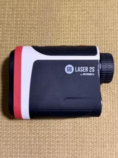 GOLFBUDDY GB LASER 2S ゴルフ用レーザー距離計のサムネイル