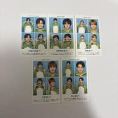 TVガイド 証明写真 美少年のサムネイル