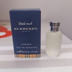 BURBERRY Week end FOR MEN ミニ香水 5mlのサムネイル