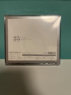 25 Finally Namie Amuro BEST ALBUMのサムネイル