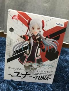 ソードアートオンライン ユナのサムネイル