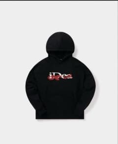 本日ラスト値下げ‼️ideaswam パーカー - メルカリ