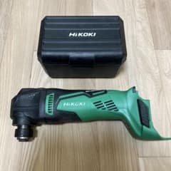 ハイコーキ　コードレスマルチツールのサムネイル