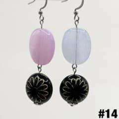 一点物 個性派ピアス #14のサムネイル