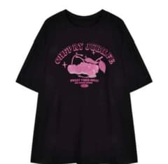 SHEIN さくらんぼ Tシャツのサムネイル