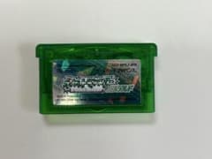 ポケモン エメラルド ゲームボーイアドバンスのサムネイル