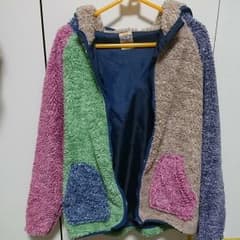 rough ボアパーカーのサムネイル